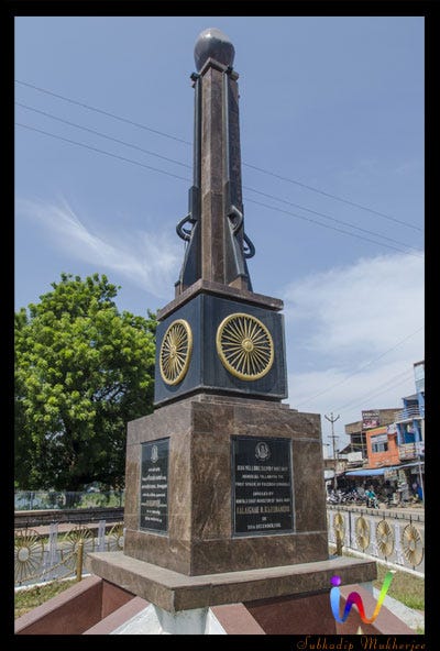Vellore Fort – The First Battle of Indian Independence - Indian Vagabond