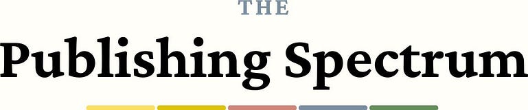 The Publishing Spectrum