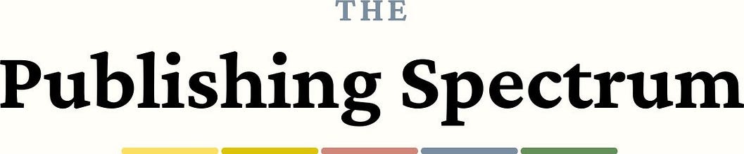 The Publishing Spectrum