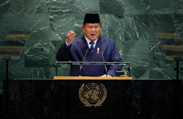 Max Viana (@MaxWill83744534): "🚨🇺🇳🇮🇩: Indonésia prometeu "coturnos no  terren..."