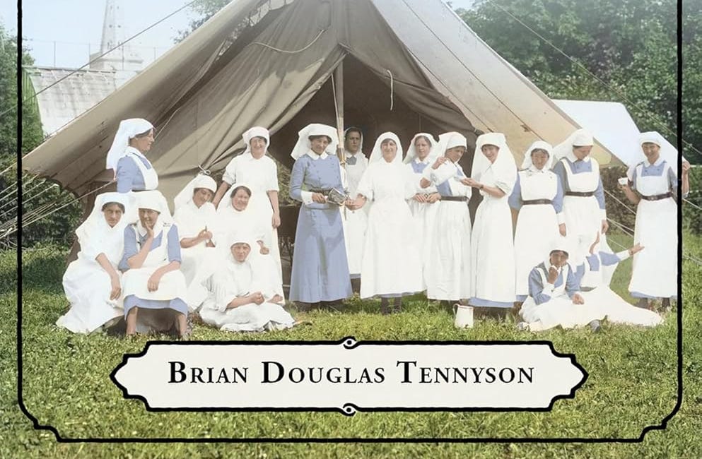 Bluenose Bluebirds by Brian Douglas Tennyson