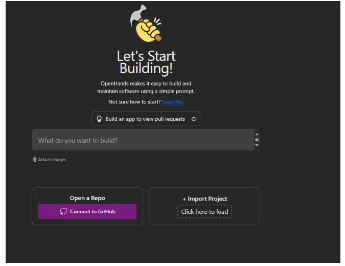 Introducing Openhands - by Mahmoud Sehsah - DevOps Notes