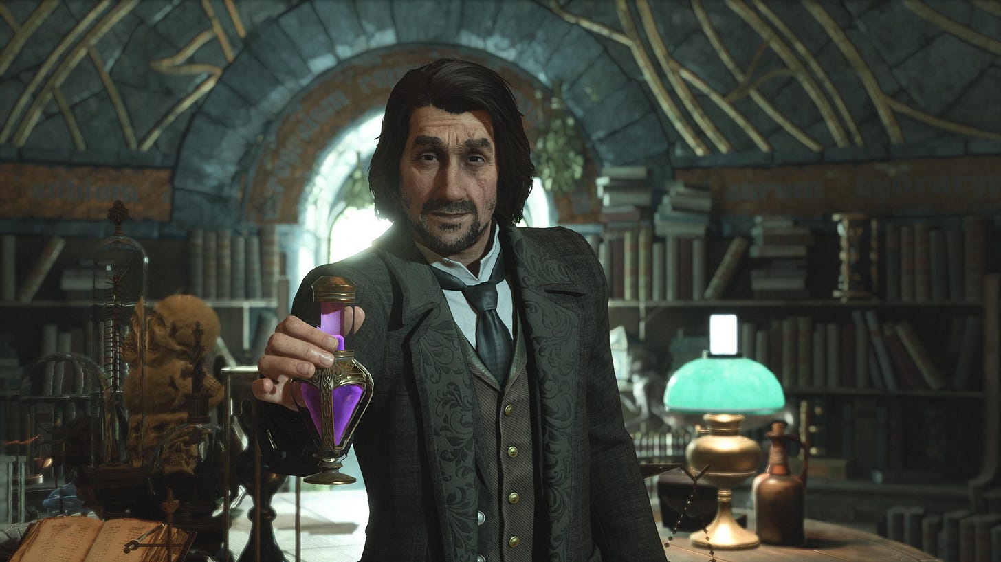 Состоялся долгожданный релиз Hogwarts Legacy на PlayStation 4 и Xbox One —  Игромания
