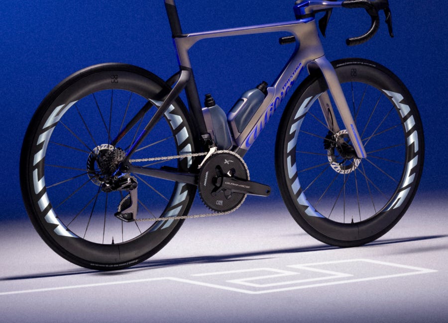 WILIER TRIESTINA | 120 YEARS FORWARD