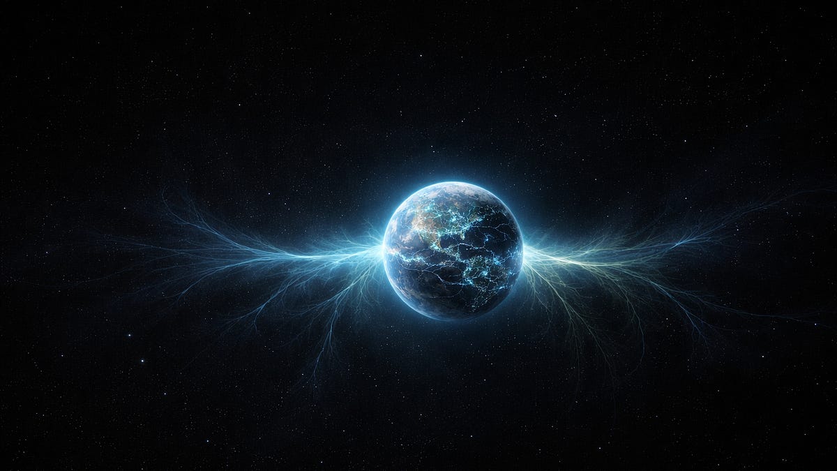 Cosmo-Local Intelligence - by Will Ruddick