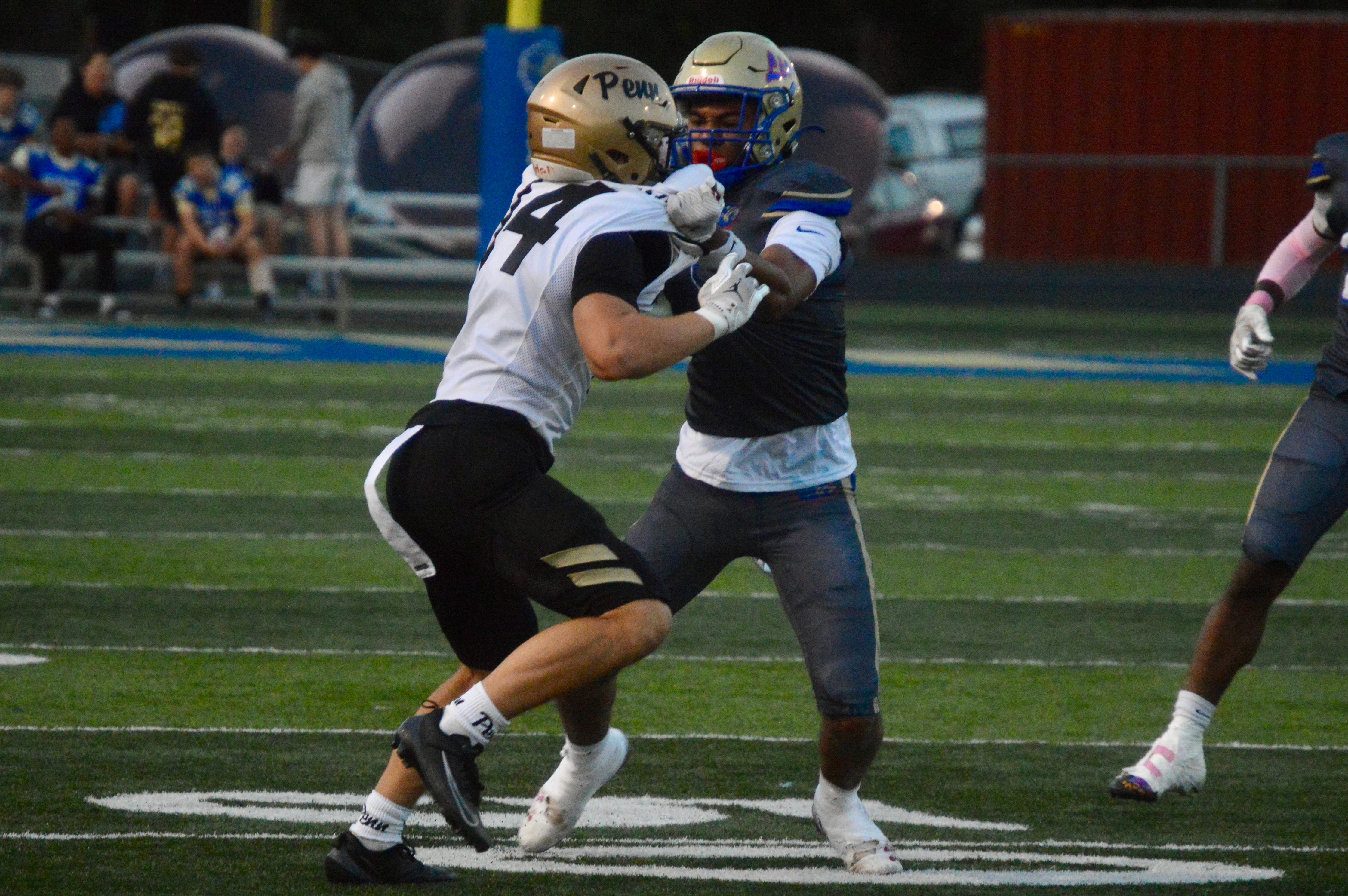 Wisconsin football recruiting: Evaluating WR Tayshon Bardo