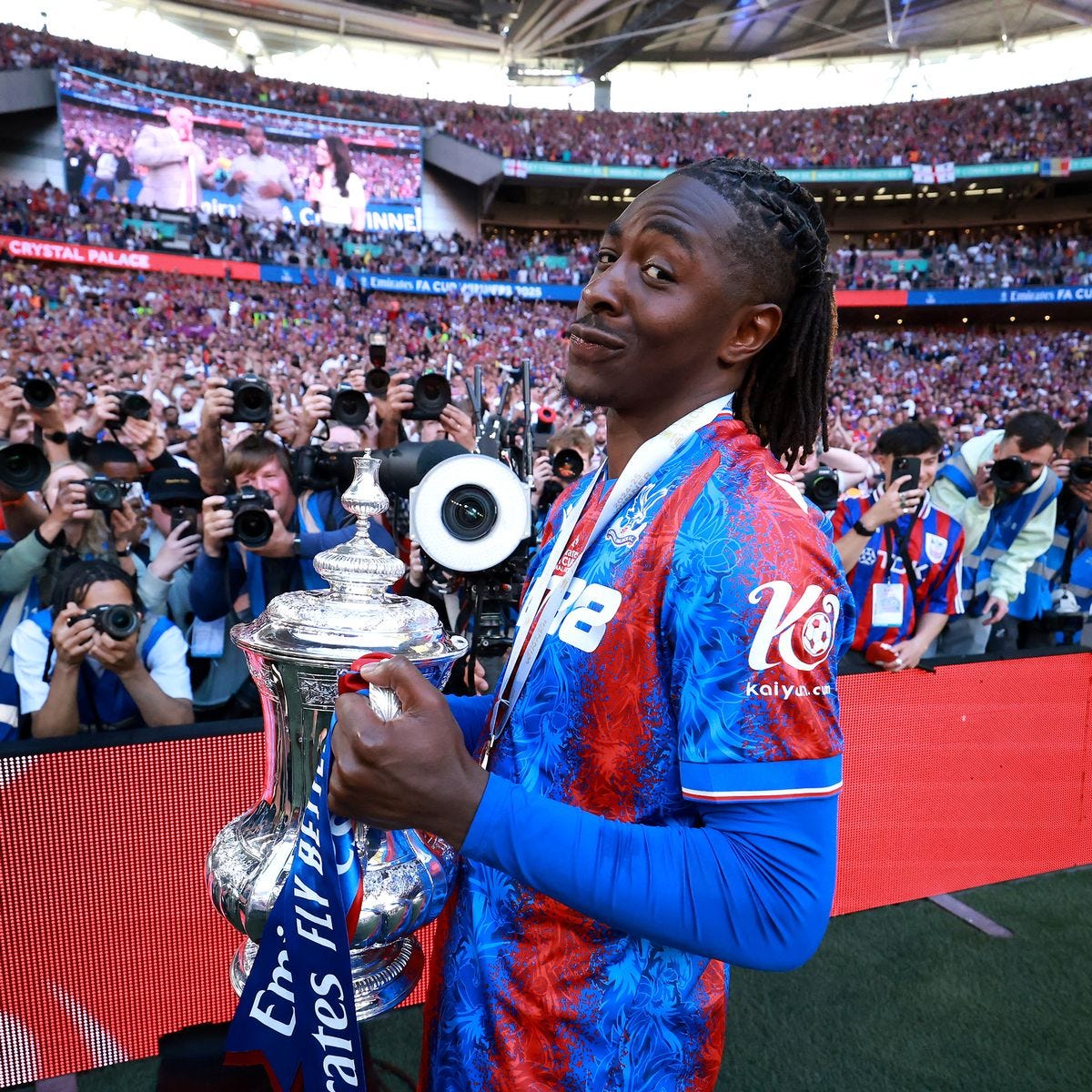 Arsenal open Eberechi Eze talks as they prepare to announce FOUR transfers  in summer spree - The Mirror