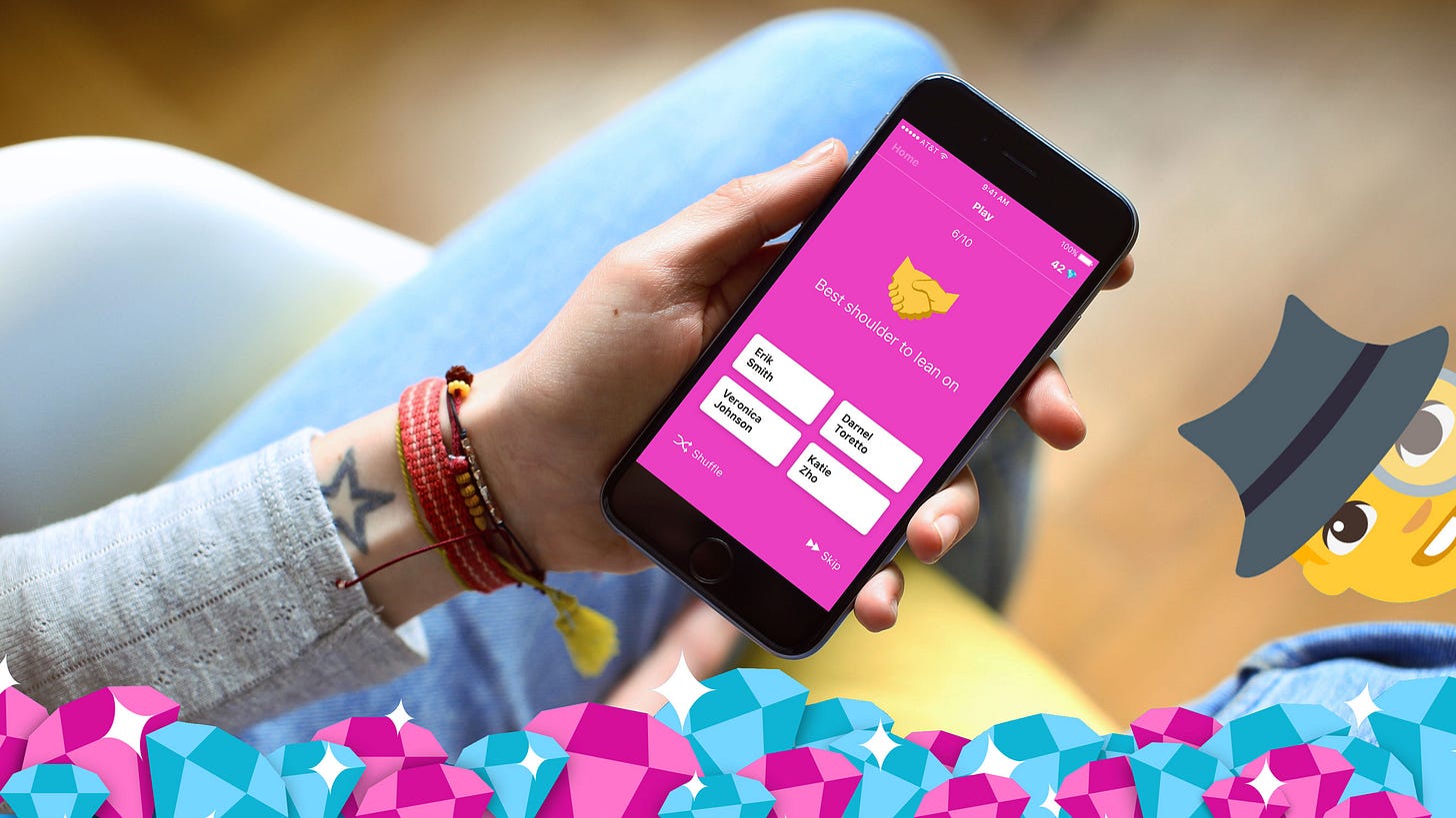 How tbh hit #1 by turning anonymity positive | TechCrunch