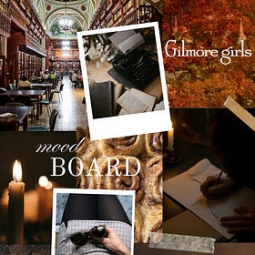 The list: Autumn Academia Edition - all the dark academia vibes to help you pretend you're in school & embrace learning 📚🍂🕯️📝