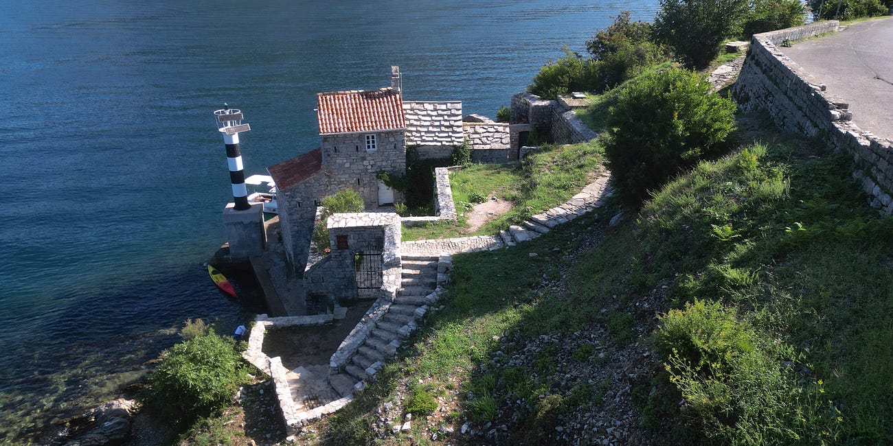Buying a Holiday Home in Montenegro