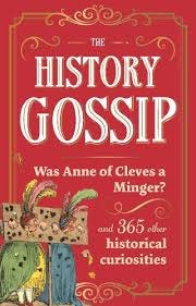 The History Gossip by Katie Kennedy ...