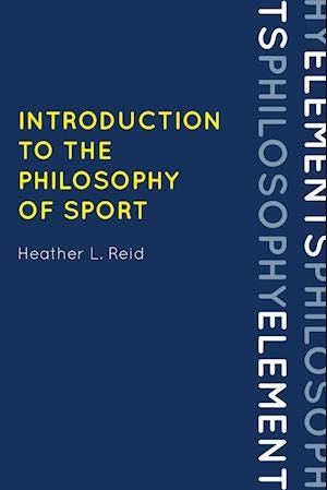 Få Introduction to the Philosophy of Sport af Heather Reid som ...