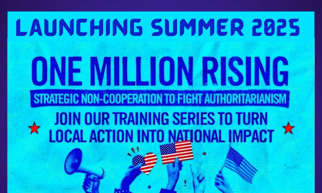 Anti-tRump Peaceful Resistance Resources & Information