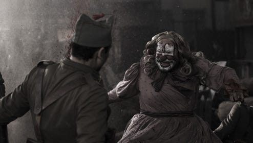 Сумна балада для труби (фільм, 2010)
