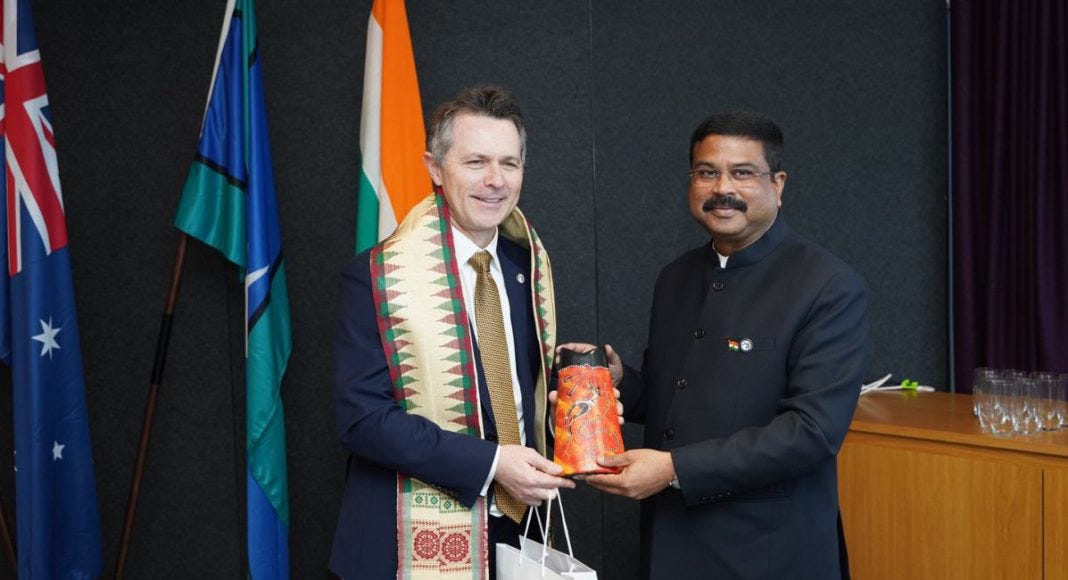 Australia-India higher education partnership in the age of artificial  intelligence - The Australia Today