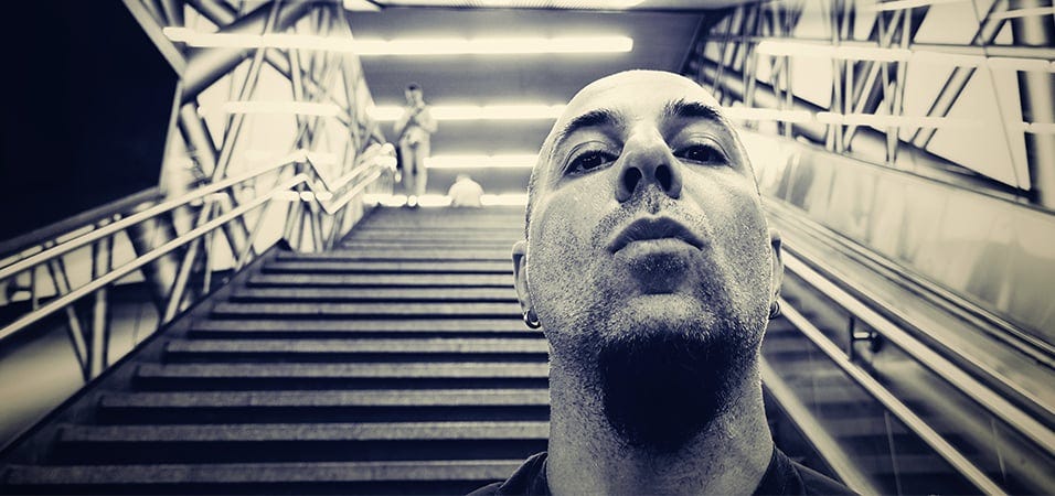 Premiere: MANASYt - Orthodox Spanking (Wax Stag Remix)