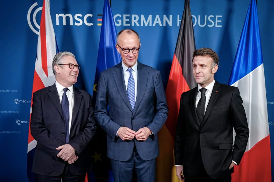 Corespondență de la München: Prima zi a arătat că lumea veche a dispărut, dar Europa nu vrea să dispară odată cu ea