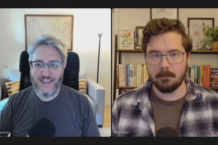 The electoral beatings will continue until morale improves (Strength In Numbers) — GLOBAL — ERYU PROJECT