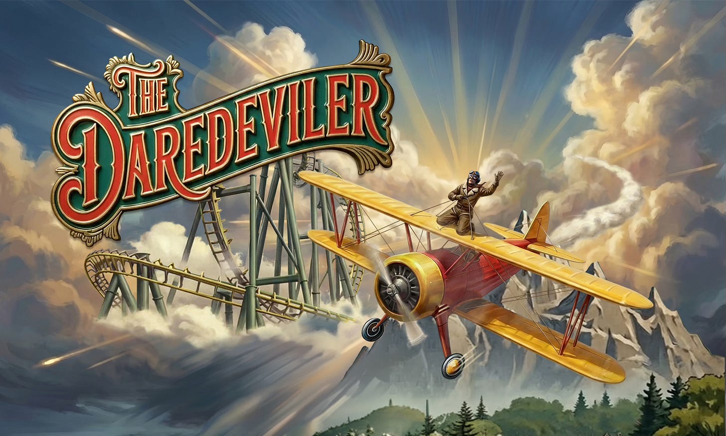 DareDeviler coaster makeover at Canada's Wonderland
