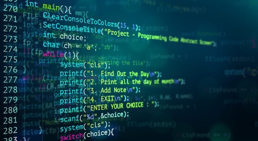 Da linha de código à inteligência artificial: o novo perfil do  desenvolvedor - Portal Information Management