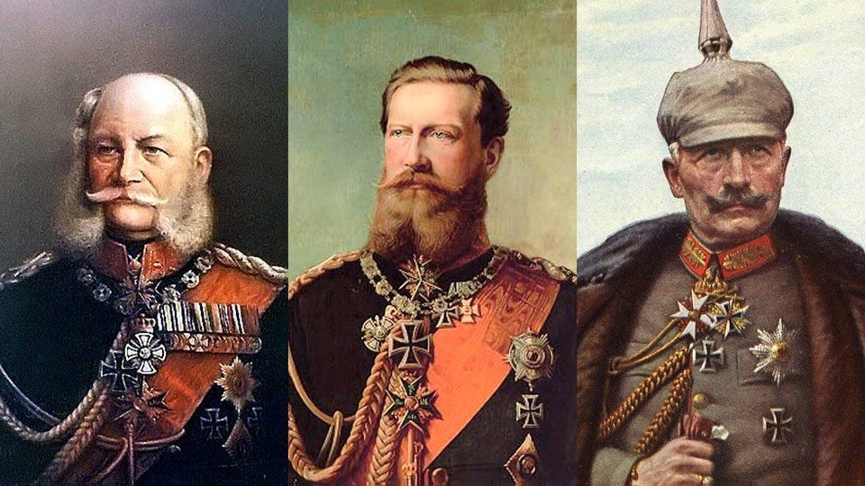 Stichtag - 15. Juni 1888: Drei-Kaiser-Jahr in Deutschland - Stichtag - WDR