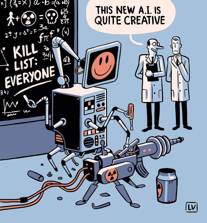 ESTUPEFACTO: Smart machines and one dumb name: the new A.I. trade body