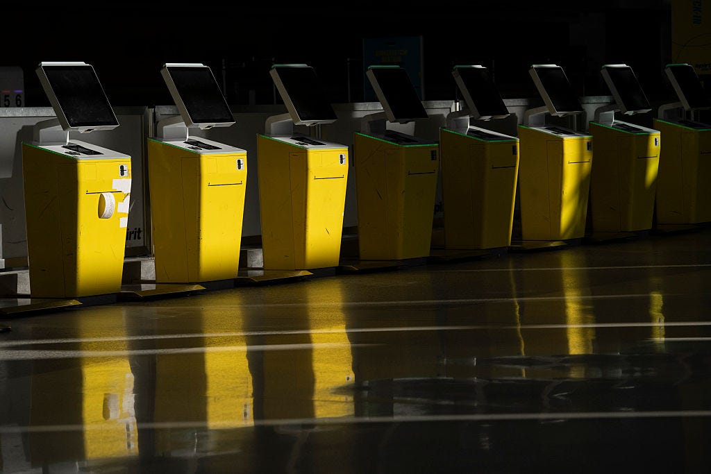 Who Really Killed Spirit Airlines?