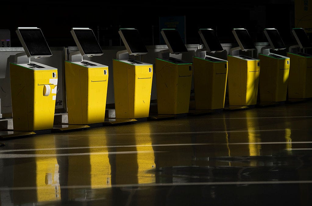 Who Really Killed Spirit Airlines?