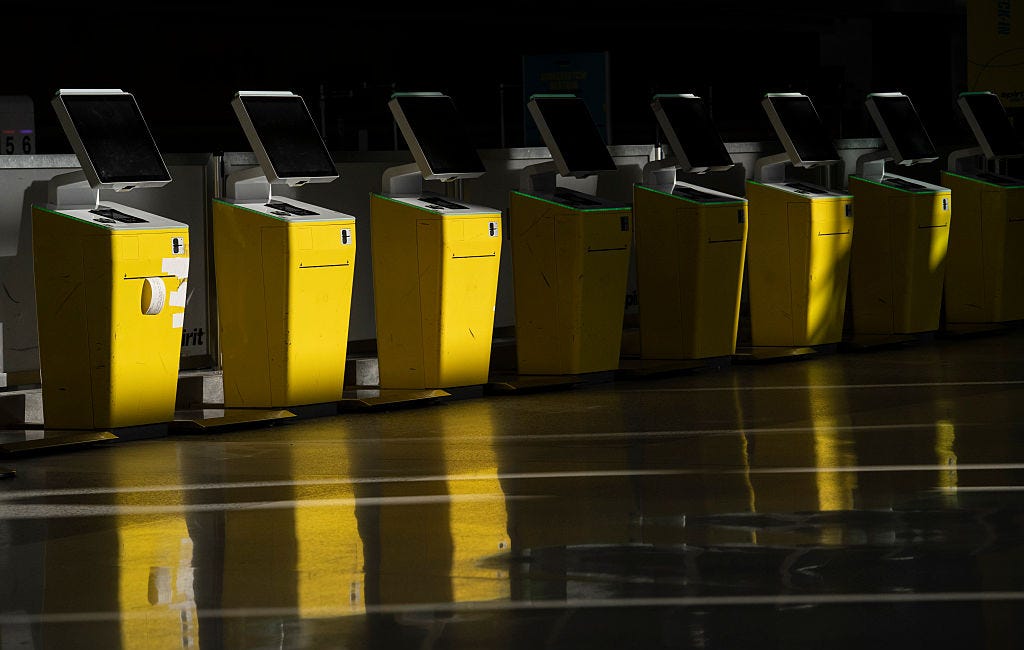 Who Really Killed Spirit Airlines?