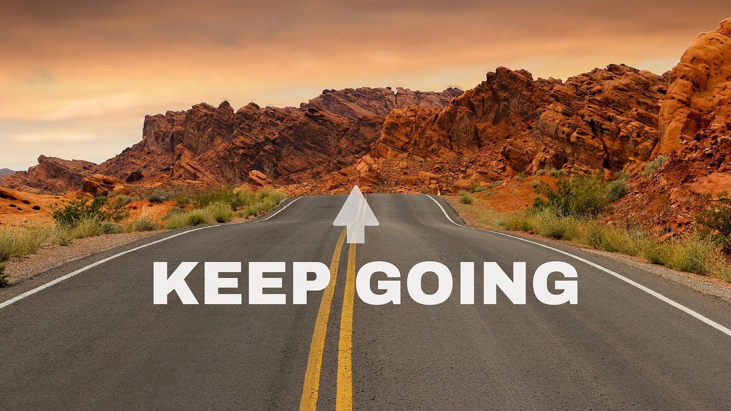 Tenacity in Marriage - Marriage Missions International