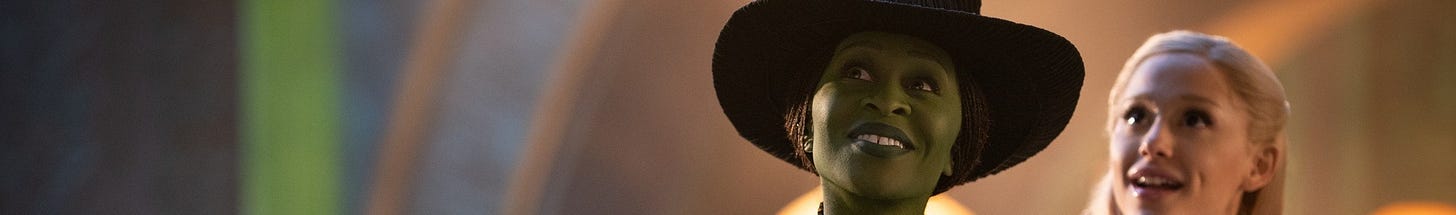 I threw up during Wicked