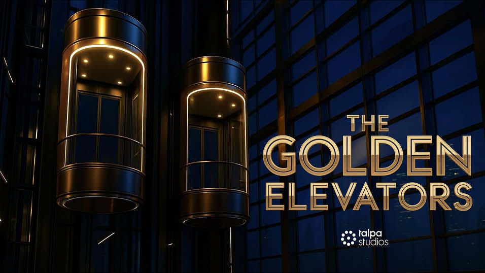 ITV boards Golden Elevators, Richard Osman to host - Televisual