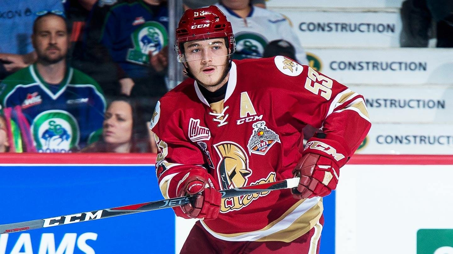 Canadian Noah Dobson's unique path to the 2018 NHL Draft - Sportsnet