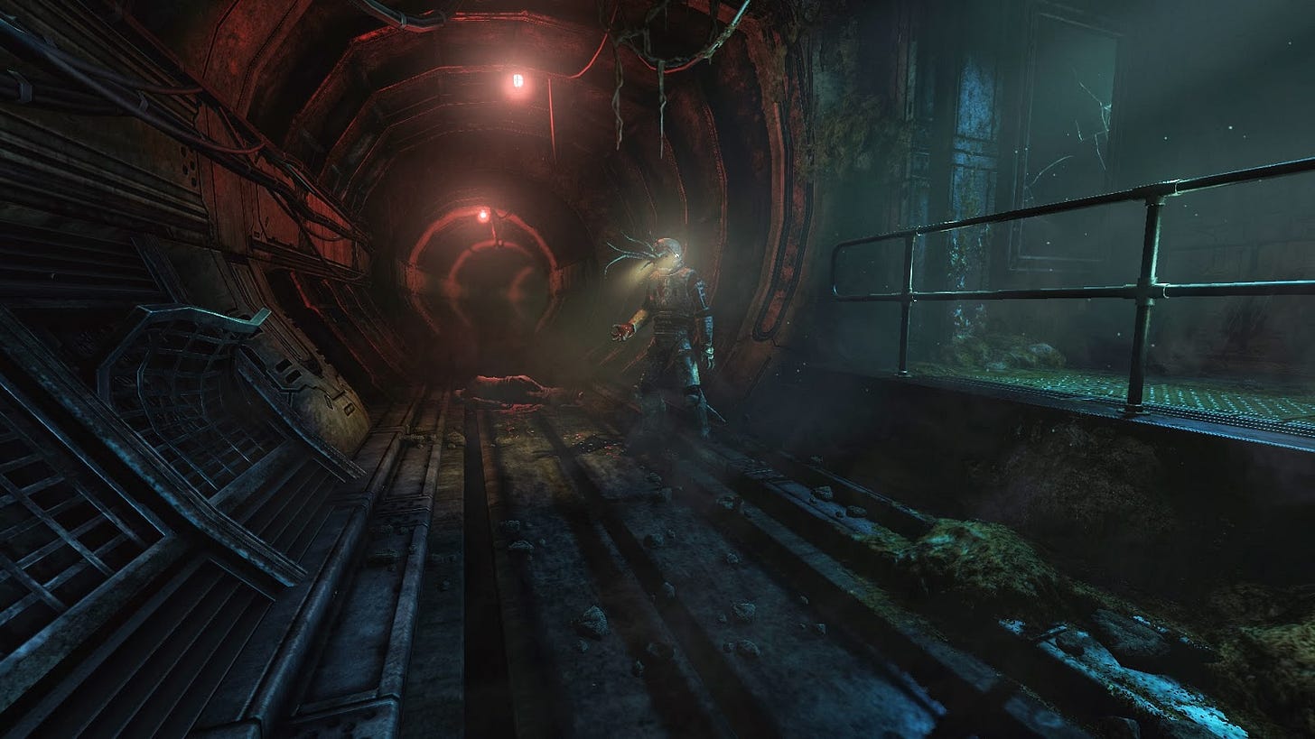 SOMA Safe Mode review - The Indie Game Website SOMA Safe Mode review - The Indie Game Website