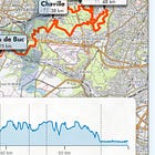 Data : Ecotrail de Paris, 18 éditions à la loupe