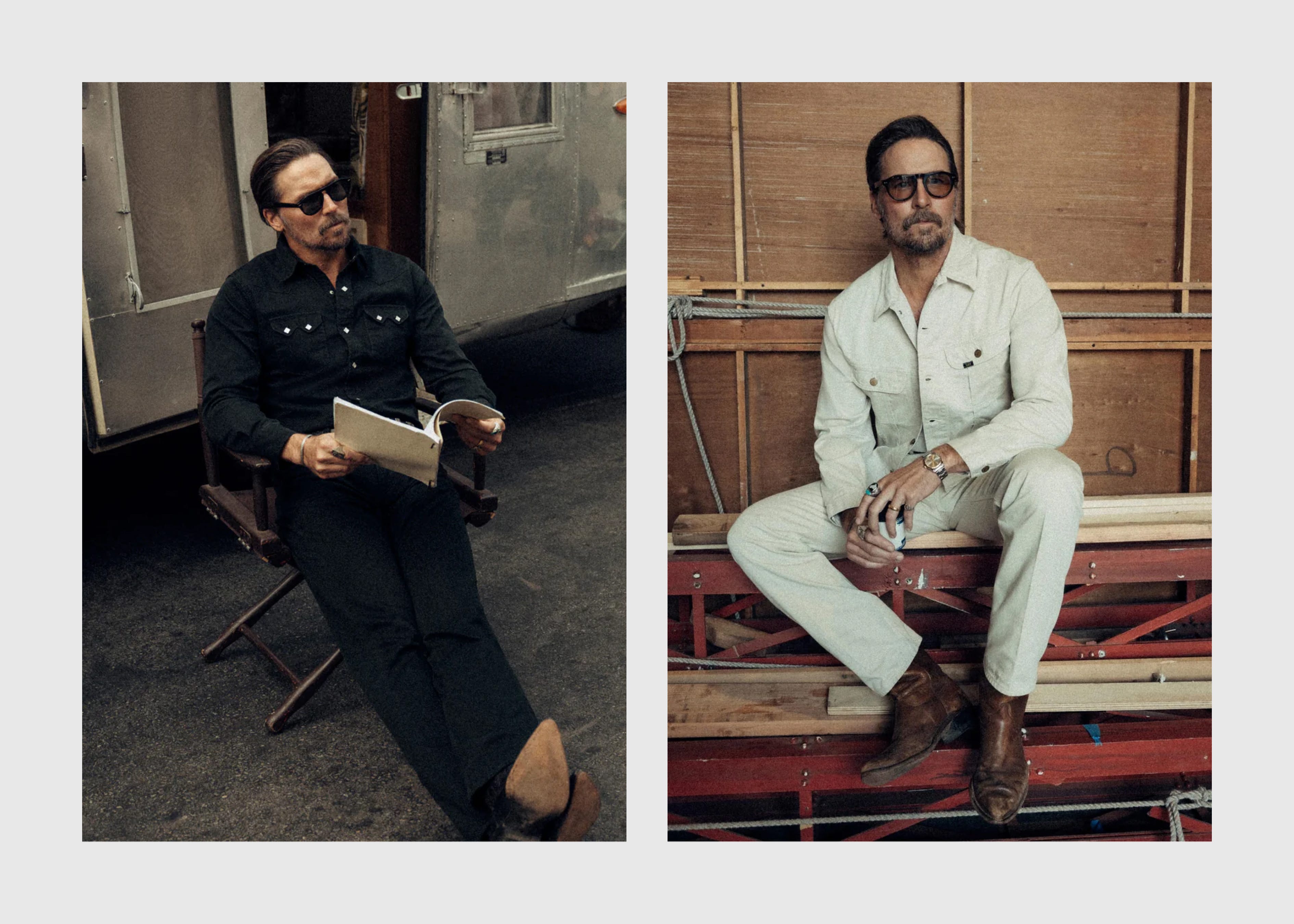 Weekly Roundup #91 — Banana Republic's Vintage Archive