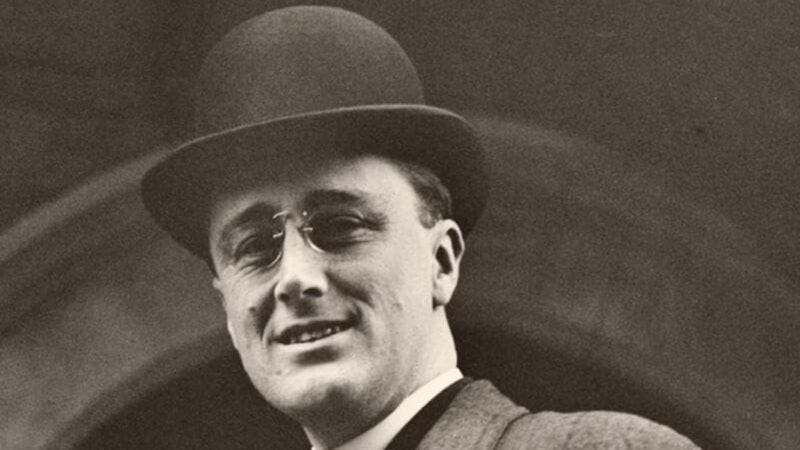Franklin Delano Roosevelt | Open Universe