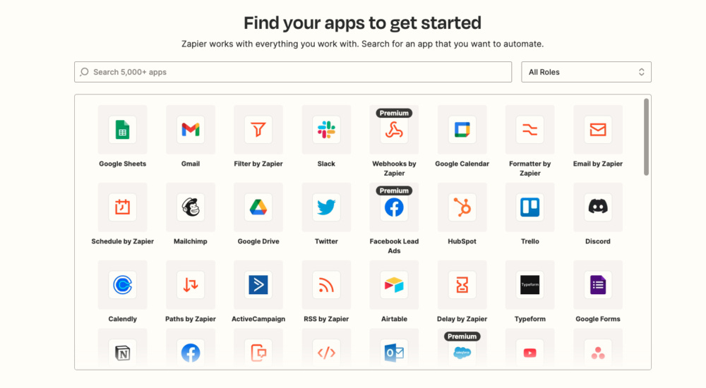 Zapier Examples: 21 Zaps Every Marketing & Sales Team Should Try | Databox  Blog