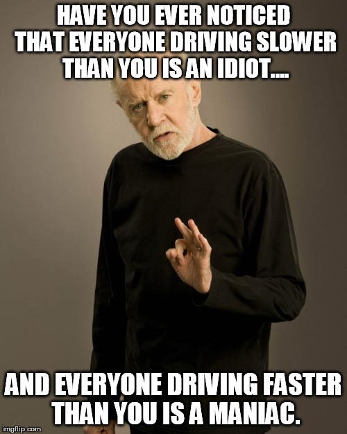 George Carlin - Imgflip