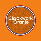 Clockwork Oranje