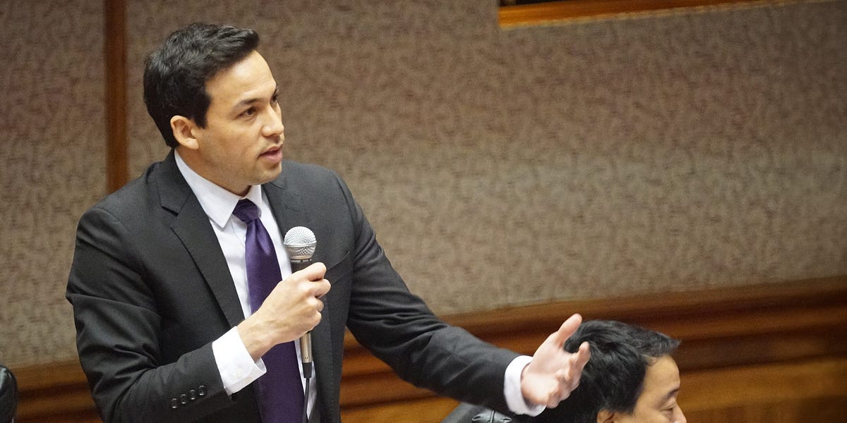 Hawaii state senator discusses electric innovation initiative