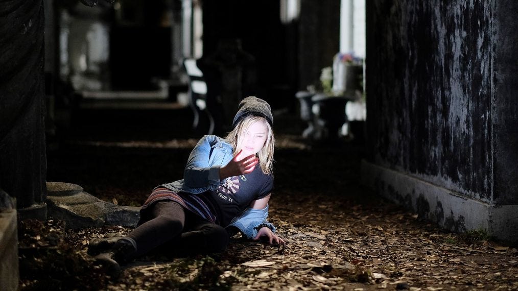 marvel cloak and daggar tandy discovers her power marvel cloak and daggar tandy discovers her power