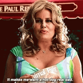 Hot Dog Legally Blonde GIF