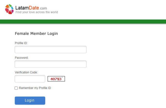 latamdate sign up