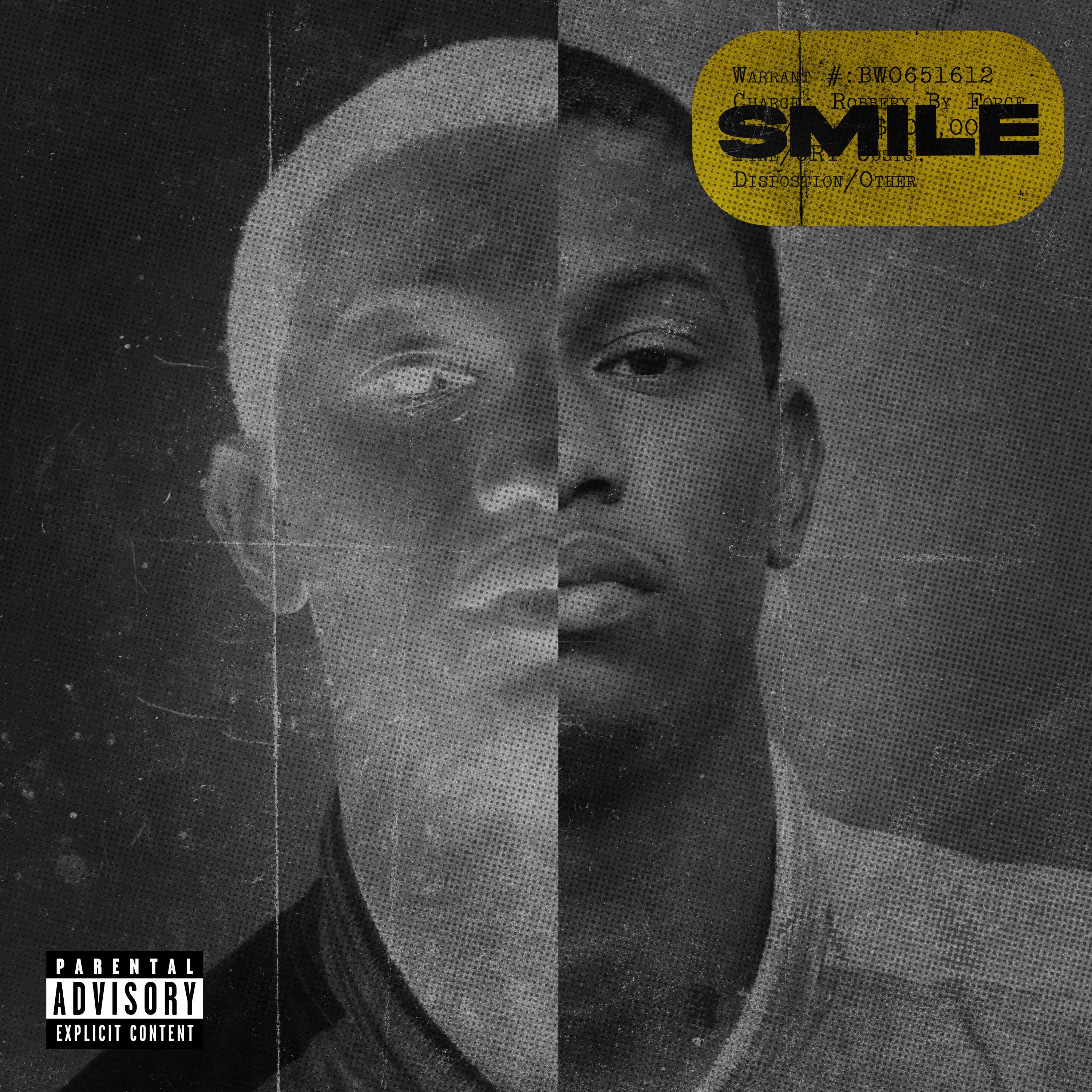Album Review: Smile by Nick Grant