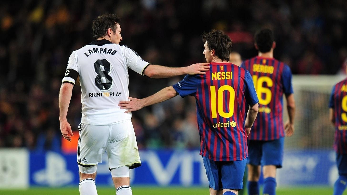 Chelsea belief blind-sides Barcelona | UEFA Champions League 2011/12 |  UEFA.com