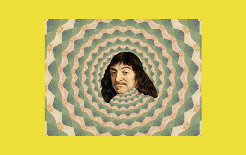 De filosofie van René Descartes (in gif) - Gerko Tempelman