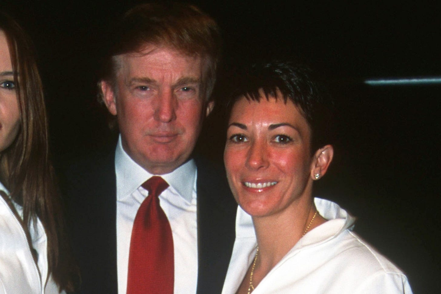 Ghislaine Maxwell Told DOJ She's 'Always Liked' and 'Admires' Trump