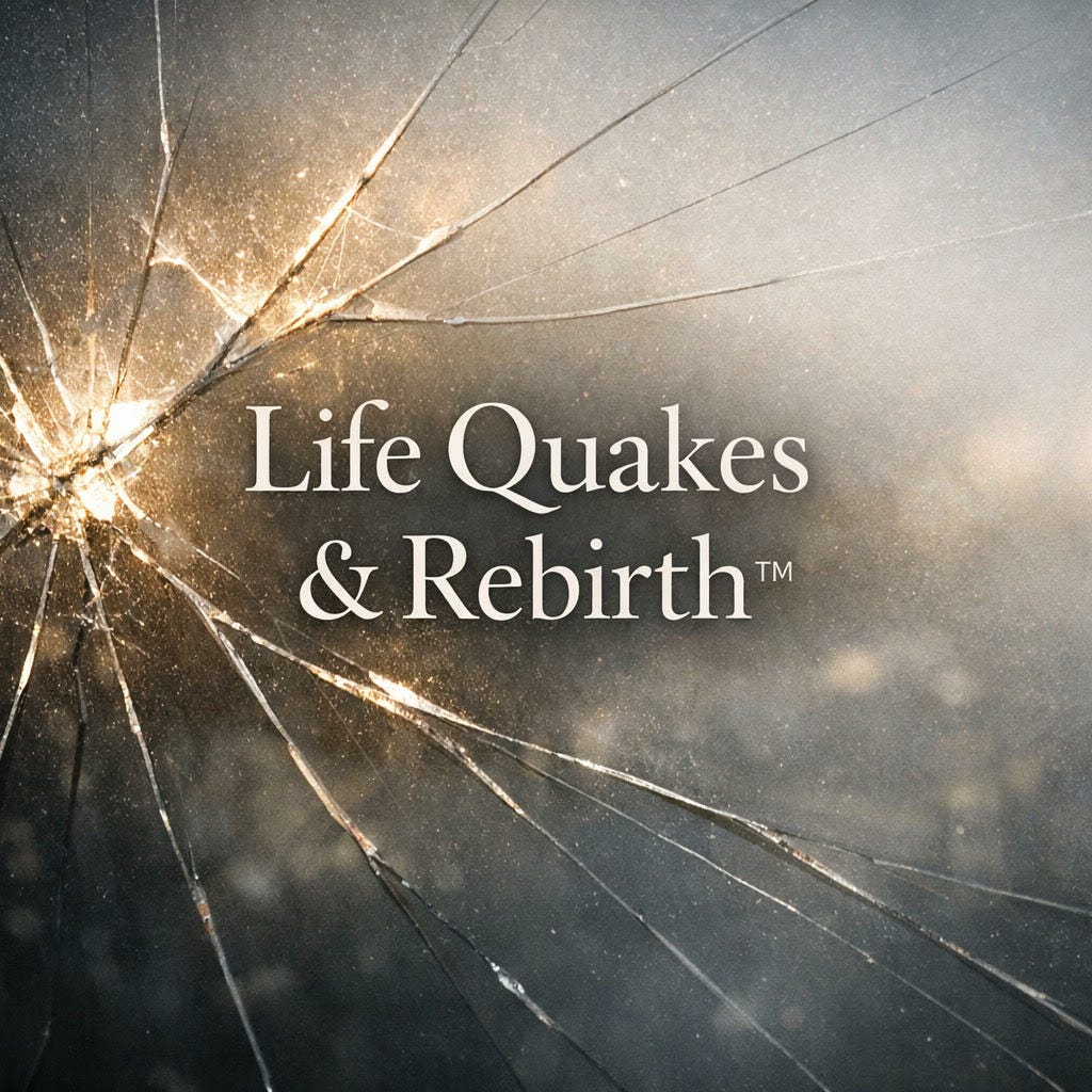 Life-Quakes & Rebirth 