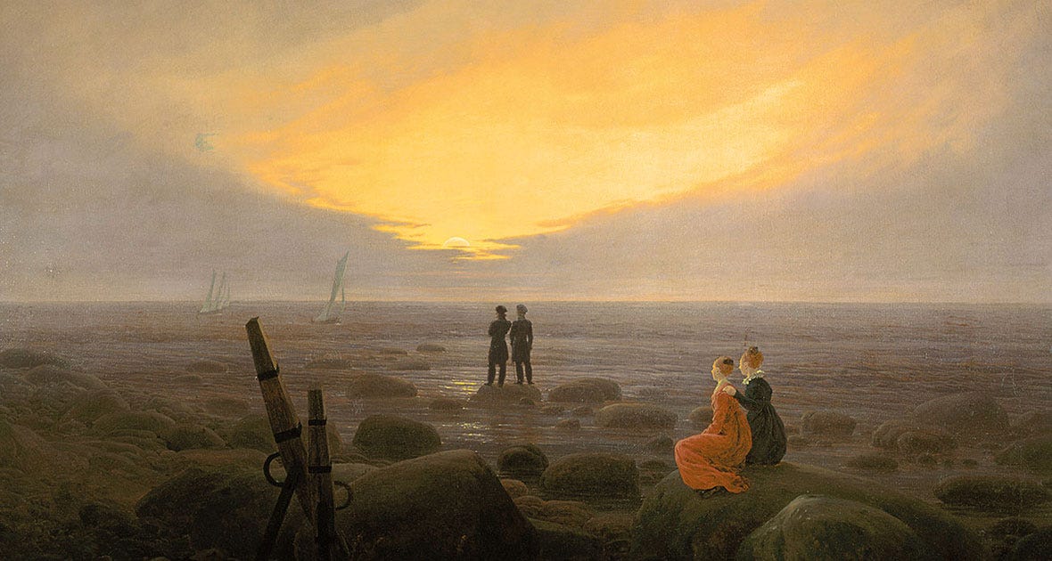 Experience Caspar David Friedrich | ars mundi